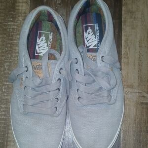 Vans Gray Sneakers